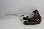Ducati Hypermotard 939SP Exhaust Header Servo 570P3342B. Fixed Price $94.99.