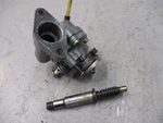 Bridgestone BS100 Sport Deluxe Oil Injection Pump And Shaft. Fixed Price $49.00.