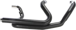 Cobra 6253DBRB1 Powerport Dual Headpipes Bung Black Flhx Street Glide. Fixed Price $833.12.