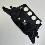 Honda CBR1000RR SC77 2017 Rubber Shield Mat Guard Cover 19127-MFL-000. Fixed Price $28.02.