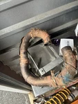 2011 Yamaha YZF450 Oem Exhaust Header Pipe Mid Manifold 11-13. Fixed Price $115.00.