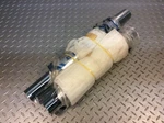 82-93 Harley Davidson Rubber Mounted Evo Exhaust Mufflers DS-202098. Fixed Price $110.00.