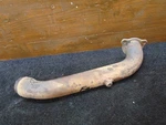 Aprilia Mille 1999 Front Exhaust Down Pipe AP8119412. Fixed Price $74.96.