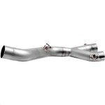 Akrapovic Optional Collector For Slip-on Line Exhaust Titanium L-Y10SO17. Fixed Price $936.37.