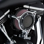 Cobra Black Ring Chrome Frame Rpt Air Filter Kit Road Glide Custom Cvo 18-19. Fixed Price $525.83.