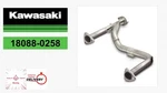 Kawasaki Oem 18088-0258 Pipe Exhaust Genuine From Japan. Fixed Price $277.24.