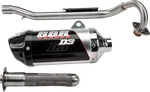 Bbr D3 Full Exhaust System Header Pipe Muffler For Honda XR80R XR100R CRF100F. Fixed Price $439.95.