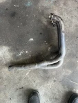 96-03 Kawasaki ZX7R Ninja Engine Muffler Pipe Header Stainless Steel. Fixed Price $169.95.