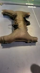 Honda Silverwing CX500 CX650 Exhaust Muffler Collector Mid Pipe 2. Fixed Price $55.00.