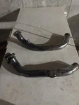 Harley Sportster Head Pipes. Fixed Price $94.99.
