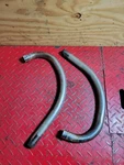 1980 Suzuki GS550E Outer Exhaust Header Pipes. Fixed Price $90.00.