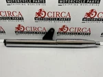 Triumph Speedmaster / America 03-08 New Genuine Right Side Muffler T2202545. Fixed Price $536.88.