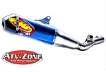Fmf Factory 4.1 Rct Slip-on Exhaust Yamaha Yfz 450R 2009-2026 450X 044400. Fixed Price $607.49.