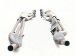 88-00 Honda GL1500 Se Goldwing Front Left & Right Exhaust Headers Can Pipe. Fixed Price $65.44.
