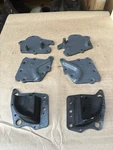Oem Suzuki Df 350 Hp Exhaust Covers (B-2). Fixed Price $249.99.