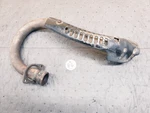 1979-83 Honda Exhaust Header Pipe & Protector #18320-427-013. Fixed Price $120.00.