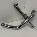 00-06 2000 Harley Davidson Fat Boy Vance Hines Exhaust Pipe System Headers Flstf. Fixed Price $129.99.
