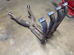 2003 2004 2005 Yamaha FJR1300A Engine Exhaust Header Manifold Pipes 044. Fixed Price $50.00.
