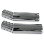 Emgo Muffler Adapters Motorcycle Street Bike 80-03255 1860-0248 826082. Fixed Price $47.61.