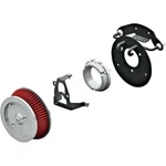 71003 Vance & Hines VO2 Air Filter Kit, Naked Touring/fl 2008-2013. Fixed Price $138.00.