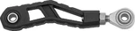 Kuryakyn Riot Shift Linkage Black For Dyna Mid Controls Part 3571. Fixed Price $91.99.