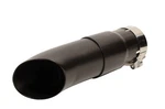 Radiant Cycles Shorty Gp Exhaust Slipon Bmw 01-06 R1150R Rockster Roadster Black. Fixed Price $64.99.