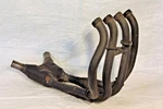 GSX1300R Hayabusa Exhaust Pipe 15H0A GX72A. Fixed Price $51.00.