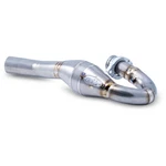 Fmf Megabomb Header With Mid Pipe Titanium 045582-CL77. Fixed Price $384.77.
