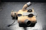 07-08 Suzuki Oem Catalytic Convertier Exhaust Mid Pipe. Fixed Price $149.99.