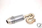 08-11 Honda Leo Vince Sbk Muffler Exhaust. Fixed Price $225.95.