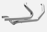 Tab Performance 1993-2008 2-INTO-2 Hd Touring Exhaust Chrome Headpipe 123-1201. Fixed Price $629.95.