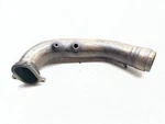 10-18 Ducati Multistrada 1200 Front Horizontal Exhaust Header Pipe. Fixed Price $166.70.
