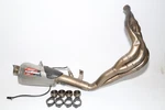 2006-2020 Yamaha Yzf R6 Yoshimura AT2 Full Exhaust System Headers Pipe Muffler. Fixed Price $159.20.
