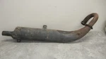 1974 Kawasaki F7 175 Exhaust Muffler Head Pipe 18001-106. Fixed Price $60.00.