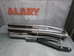 Used Oem Yamaha Motorcycle Raider Muffler Assy 5C7-14710-30-00. Fixed Price $219.54.