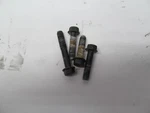 1985 Honda Magna Water Pump Connecting Pipe Housing Screws. Fixed Price $7.66.