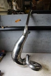 Suzuki 1993-95 Fmf Fatty Exhaust Pipe Expansion Chamber 020097. Fixed Price $322.93.