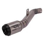 Titanium Exhaust Link Pipe Mufflers For Kawasaki Ninja ZX10R 2016-2021 Slip-on. Fixed Price $298.48.