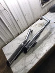 05 Honda Shadow Vance & Hines Exhaust System Muffler Silencer Pipe. Fixed Price $299.00.