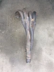 2011 Honda CBR1000RR Head Pipe Oem #18150-MFL-A20. Fixed Price $75.00.
