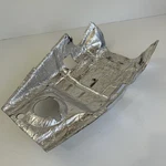 Suzuki Boulevard VZR1800 2016 Fuel Tank Heat Shield 44191-48G10. Fixed Price $54.52.