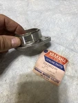 Nos Yamaha New Oem Exhaust Flange YZ250 DT1 MX400 214-14612-00-00 #bin Q. Fixed Price $69.99.