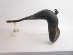 Kawasaki Kdx 200 Exhaust Head Pipe Expansion Chamber 18002-1785 1988. Fixed Price $280.25.