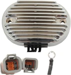 Drag Specialties 2112-1027 Solid State Regulator Chrome. Fixed Price $166.87.