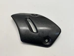 Ducati Performance Xdiavel Carbon Silencer Heat Guard Shield 1207 96980801A. Fixed Price $89.95.