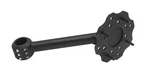 Dragonfire Racing 1.75" Universal Spare Tire Carrier Black 04-0044. Fixed Price $149.99.