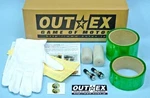 CRF1000L CRF1100L Africa Twin Tubeless Kit 2.15WM18 4.00 MT/FR21214 Outex. Fixed Price $130.00.
