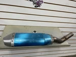 I25 Oem 10-12 RMZ250 Exhaust Muffler 14310-49H00. Fixed Price $72.26.