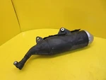 Oem 2014 2015 Honda Msx Grom 125 Exhaust Pipe Muffler Slip Can Silencer Assy. Fixed Price $90.24.