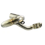 Yamaha YZ450F Fmf Exhaust Megabomb Titanium Front Pipe Yzf Fits 2010 To 2013. Fixed Price $612.44.